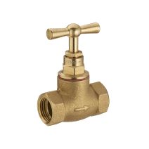 Robinet d'arrêt double femelle F15x21 - NOYON & THIEBAULT