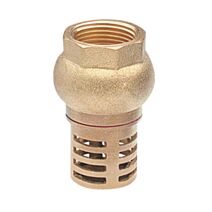 Crépine à clapet femelle 26x34 (1') - NOYON & THIEBAULT