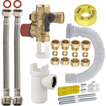 Kit raccordement facile de chauffe-eau 7721-ECOC1 - NOYON THIEBAULT