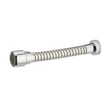 Flexible brise-jet chromé f22x 100 économie d'eau 6,5L/mn - NOYON