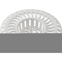 Grille d'évier plastique Ø80mm 4518-C1 - NOYON THIEBAULT