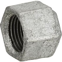 bouchon fer galva F.G3/4