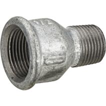 réduction fer galva F G3/4 M G1/2