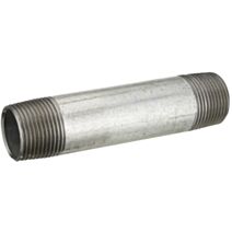 Tube fer galva g1/2 long. 10 cm - NOYON THIEBAULT