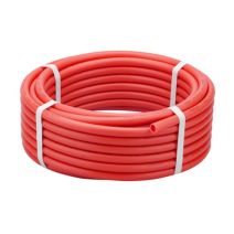 Couronne tube per nu rouge ø12mmx25m - NOYON & THIEBAULT
