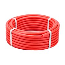 Couronne tube per nu rouge ø16mmx25m - NOYON & THIEBAULT
