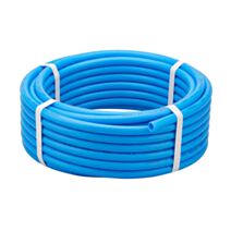 Couronne tube per nu bleu ø16mmx25m - NOYON & THIEBAULT