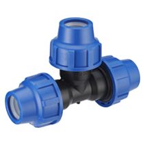 Té en polypropylène Ø32 mm - NOYON&THIEBAULT