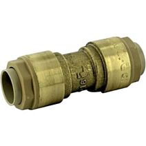 Jonction raccord sans outil égale Ø12 - SO270-12L1 - NOYON THIEBAULT