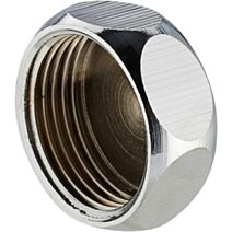 Bouchon femelle 15x21 chromé - NOYON & THIEBAULT