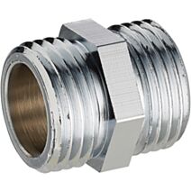 Mamelon égal mâle 20x27 chromé - NOYON & THIEBAULT