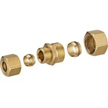 Jonction bicône réduite Ø14-12 - 415-1412L1 - NOYON THIEBAULT