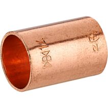 Manchon souder cuivre d16 - sachet 5 - NOYON & THIEBAULT