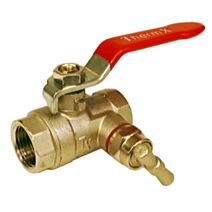 Vanne 1/4T femelle purge G3/4 - ACS - NOYON & THIEBAULT