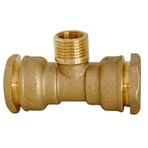 Té mâle G3/4 D.25 - NOYON & THIEBAULT