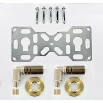 platine double EA150 PER glissement d12