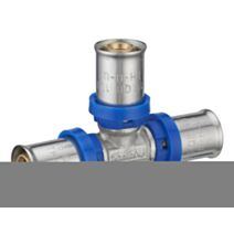 Multicouche à sertir multiprofil té égal Ø16 - NOYON THIEBAULT