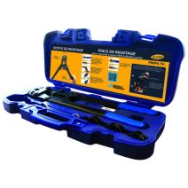 Coffret complet pince à sertir Tuyau multicouche + PER profil TH - NOYON THIEBAULT