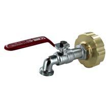 kit robinet cuve grillagée