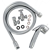 kit hygiène douchette+SANITIJET