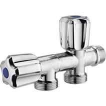 robinet MAL double M.G1/2-G3/4