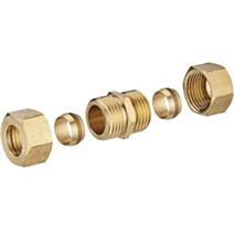 Jonction bicône égale Ø10 414-10L1 - NOYON THIEBAULT