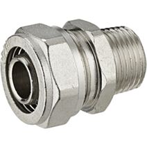 Raccord multicouche visser mâle G1/2 d16 - NOYON & THIEBAULT