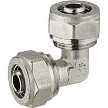 Coude multicouche visser égal D.16 - NOYON & THIEBAULT