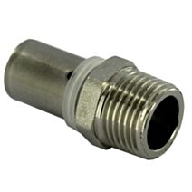 Raccord multicouche sertir mâle G1/2 d16 - NOYON & THIEBAULT