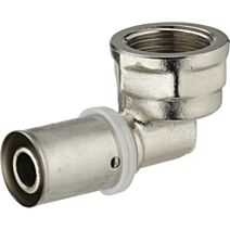 Coude multicouche sertir femelle G1/2 d20 - NOYON & THIEBAULT