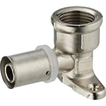 Coude applique multicouche sertir femelle G1/2 d16 - NOYON & THIEBAULT