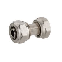 Raccord pour tube multicouche droit à compression Ø16mm - NOYON&THIEBAULT