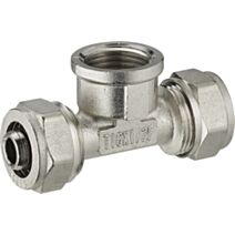 Té multicouche visser femelle G1/2 D.16 - NOYON & THIEBAULT