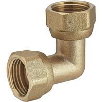 Coude écrou libre double femelle 12x17 803727 - NOYON THIEBAULT