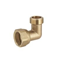 Coude écrou libre mâle femelle 12x17 803730 - NOYON THIEBAULT