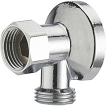 Applique murale mâle femelle 15x21 (1/2) écrou tournant - NOYON & THIEBAULT