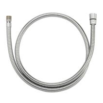 Flexible inox chromé Douchette évier M15x100 / F15x21 L1,50m - NOYON THIEBAULT