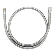 Flexible inox chromé Douchette évier M15x100 / F15x21 L1,50m - NOYON THIEBAULT