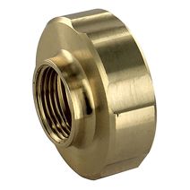 Raccord adaptateur de cuve s60 - femelle 26x34 (1') - AROZ