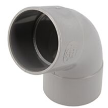 Coude évacuation Ø50 87°30 MF - GIRPI