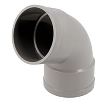 Coude évacuation D,80 67° FF - GIRPI