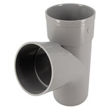 Culotte évacuation Ø100 67° MF - GIRPI