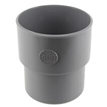 Manchette réparation évacuation MF Ø100mm - GIRPI