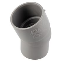 Coude évacuation Ø32 22°30 MF - GIRPI