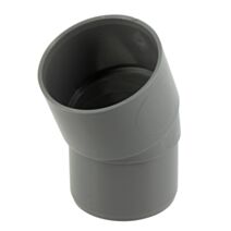 Tube évacuation Ø40 L2m blanc - GIRPI