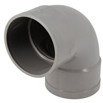 Coude évacuation Ø50 67°30 MF - GIRPI
