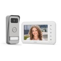 Interphone vidéo filaire Elia - AVIDSEN
