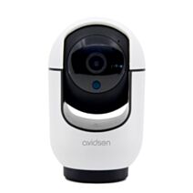 Caméra IP Wifi intérieure 2,5K 360° motorisée - AVIDSEN