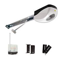 Automatisme porte de garage débordante ou sectionnelle - EXTEL