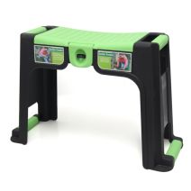 Tabouret de jardinage avec repose genoux - TECHIT
